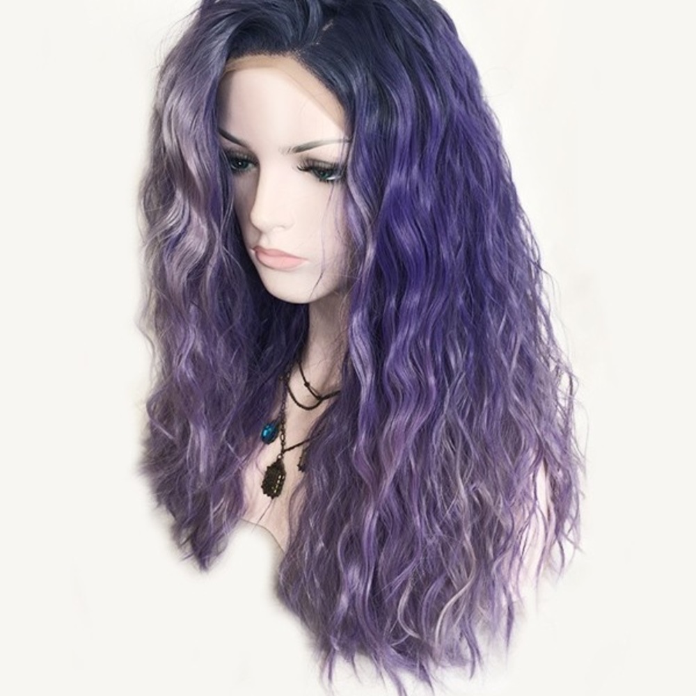 Uniwig in lavender